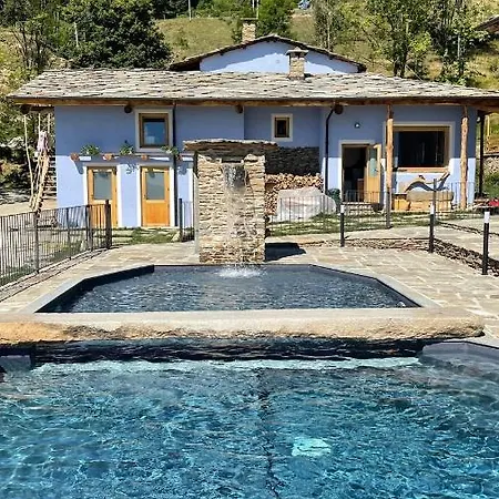 Курортный комплекс Agribenessere Agli Abatti *