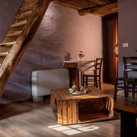 Курортный комплекс Agribenessere Agli Abatti *