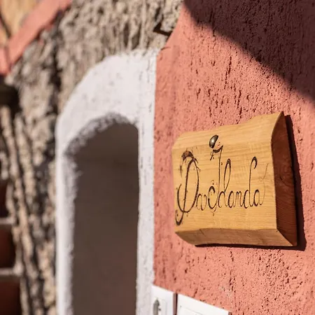 Agribenessere Agli Abatti Resort Barge