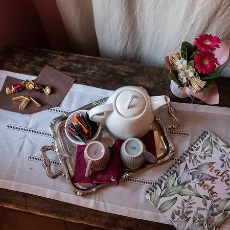 Agribenessere Agli Abatti Бардже