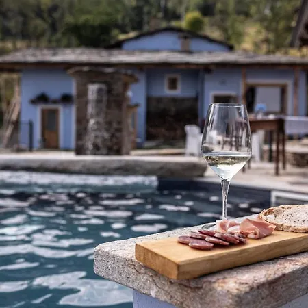 Agribenessere Agli Abatti Бардже