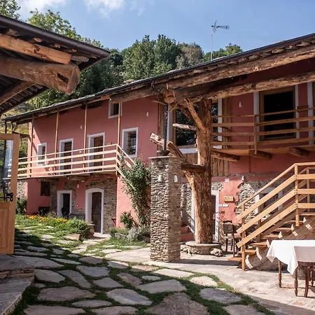 Agribenessere Agli Abatti Resort *