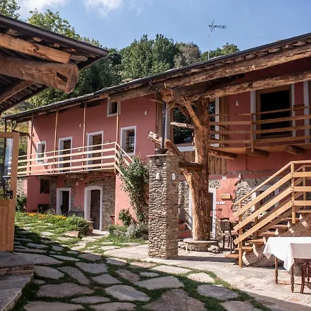 Agribenessere Agli Abatti Feriested *