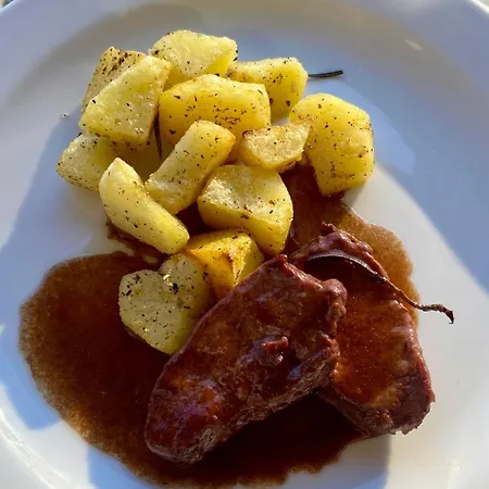 Agribenessere Agli Abatti Курортный комплекс