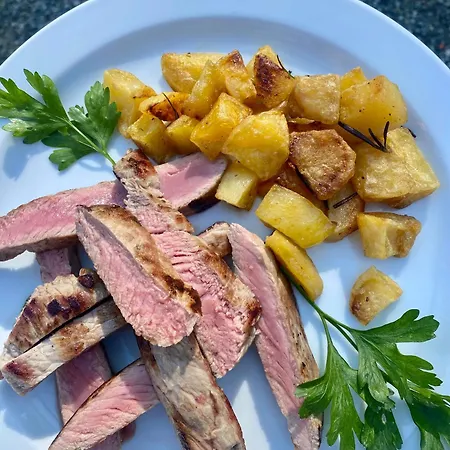 Agribenessere Agli Abatti Курортный комплекс