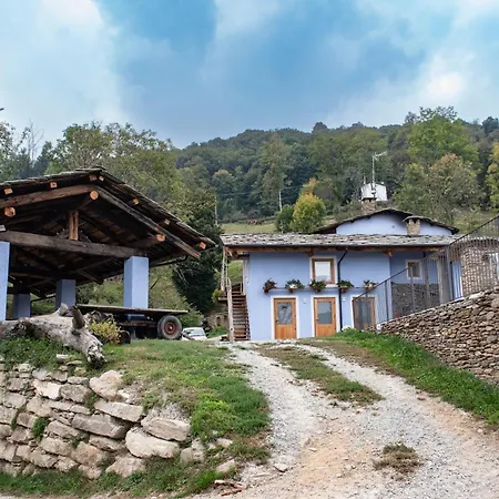 Agribenessere Agli Abatti Курортный комплекс Бардже