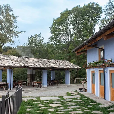 Agribenessere Agli Abatti Resort *