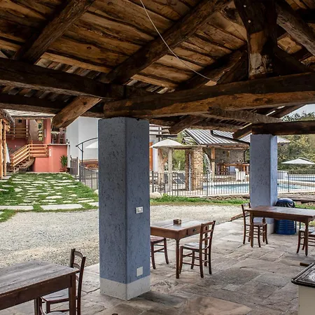 Курортный комплекс Agribenessere Agli Abatti