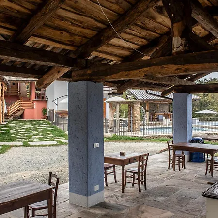 Feriested Agribenessere Agli Abatti