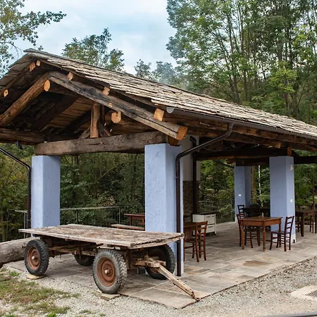 Agribenessere Agli Abatti Курортный комплекс *