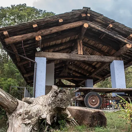 Курортный комплекс Agribenessere Agli Abatti Бардже