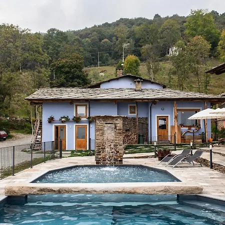 Agribenessere Agli Abatti Курортный комплекс *