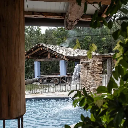 Agribenessere Agli Abatti Бардже