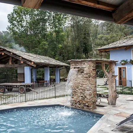 Agribenessere Agli Abatti * Бардже