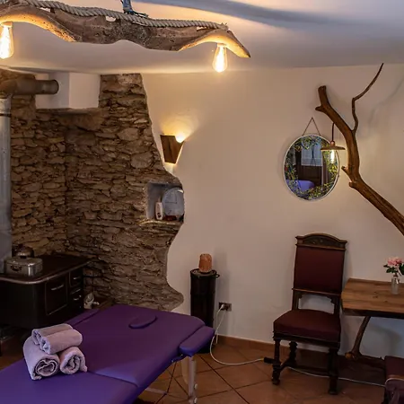 Agribenessere Agli Abatti Курортный комплекс