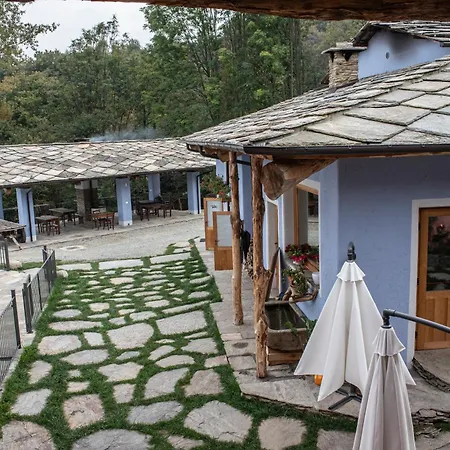 Agribenessere Agli Abatti Курортный комплекс *