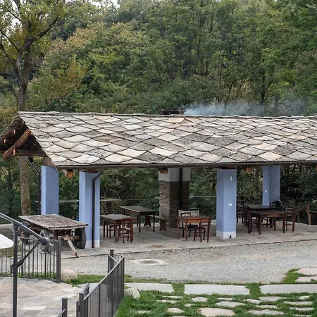 Feriested Agribenessere Agli Abatti Barge