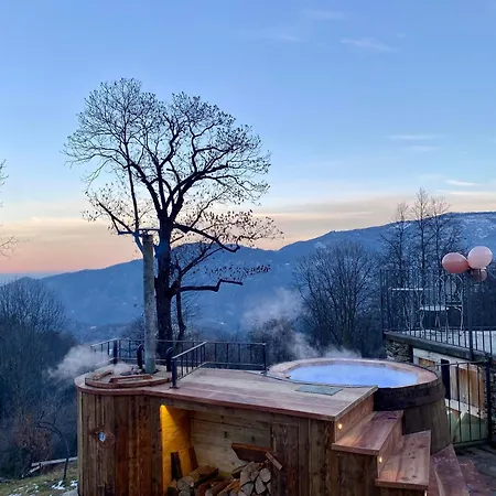 Курортный комплекс Agribenessere Agli Abatti *