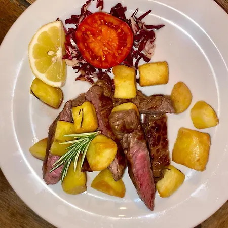 Agribenessere Agli Abatti Курортный комплекс *