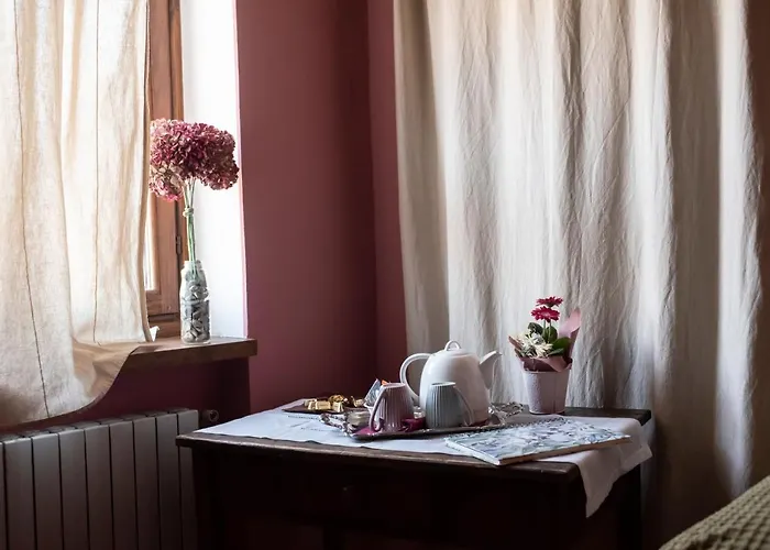 Agribenessere Agli Abatti Rezort Barge