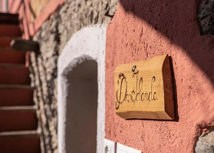Agribenessere Agli Abatti Resort Barge