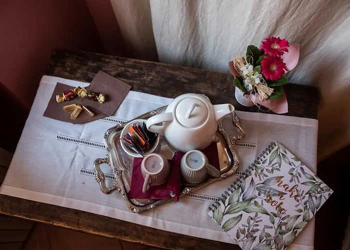 Agribenessere Agli Abatti Barge