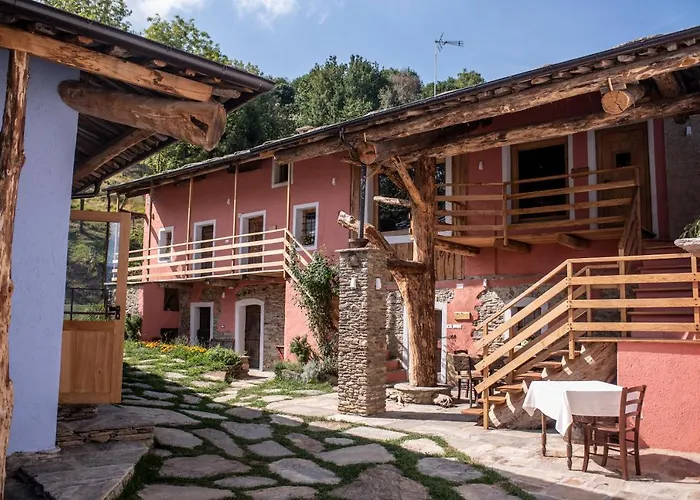 Agribenessere Agli Abatti Rezort *