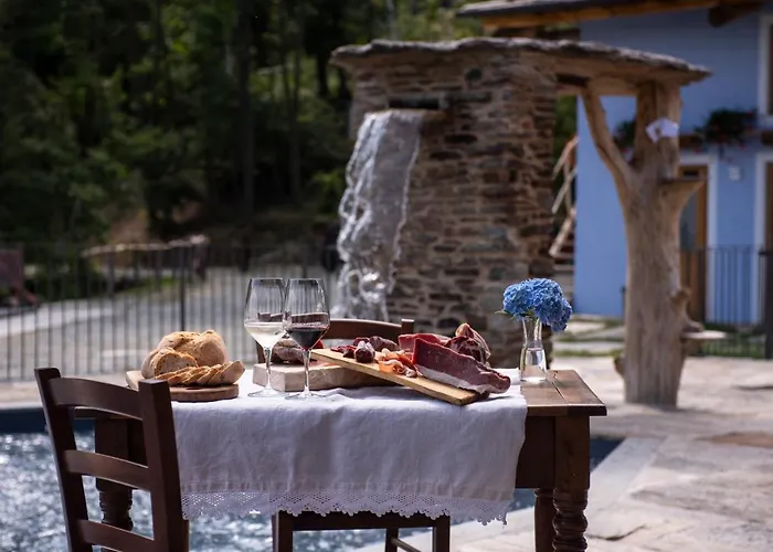 Agribenessere Agli Abatti Resort *