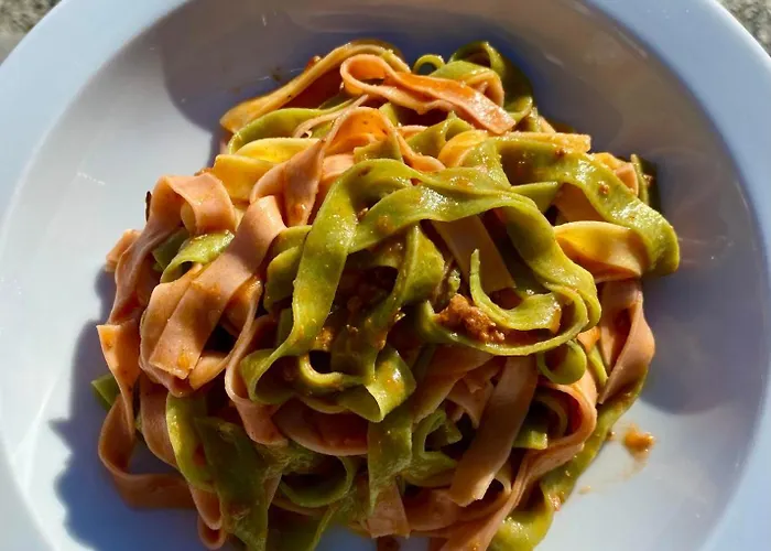 Agribenessere Agli Abatti Rezort *