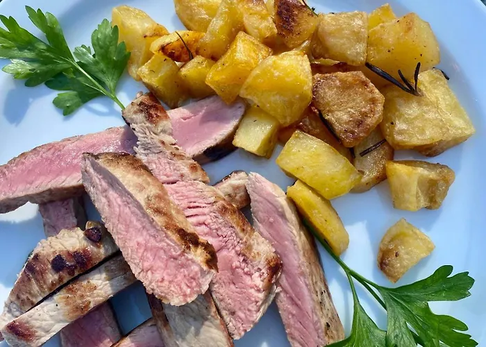 Agribenessere Agli Abatti Rezort