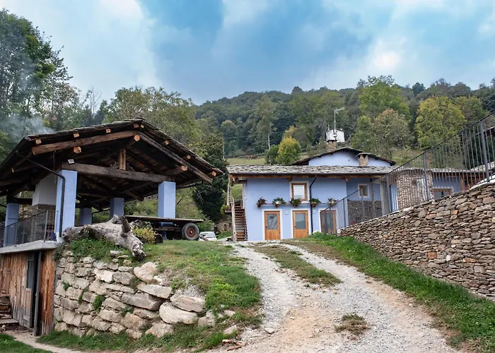 Agribenessere Agli Abatti Rezort Barge