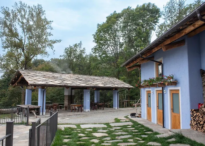 Agribenessere Agli Abatti Rezort *