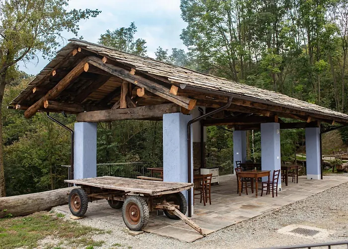 Agribenessere Agli Abatti Rezort *