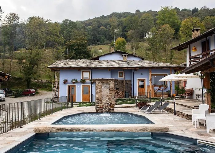 Agribenessere Agli Abatti Rezort *