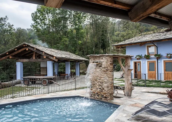 Agribenessere Agli Abatti * Barge