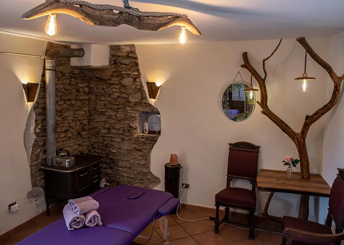 Agribenessere Agli Abatti Rezort