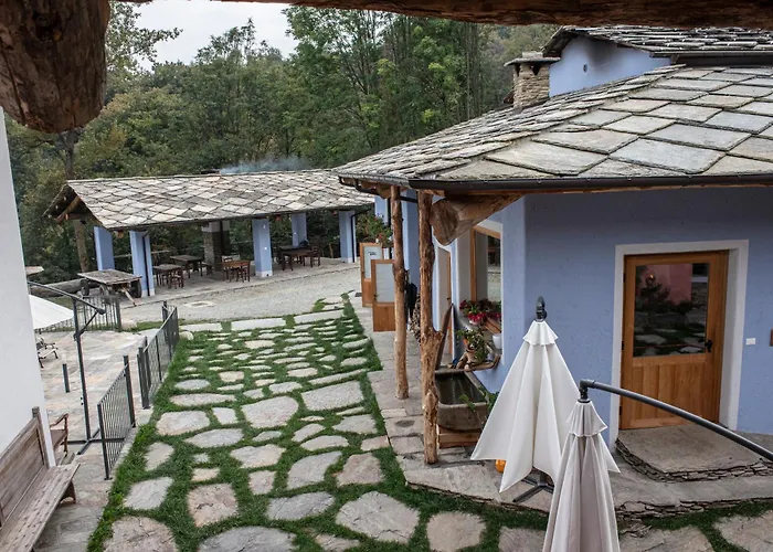 Agribenessere Agli Abatti Rezort *