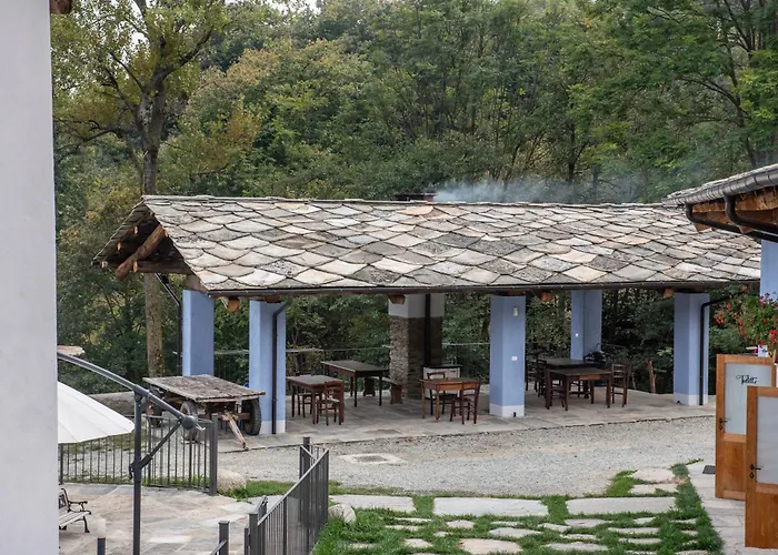 Rezort Agribenessere Agli Abatti Barge