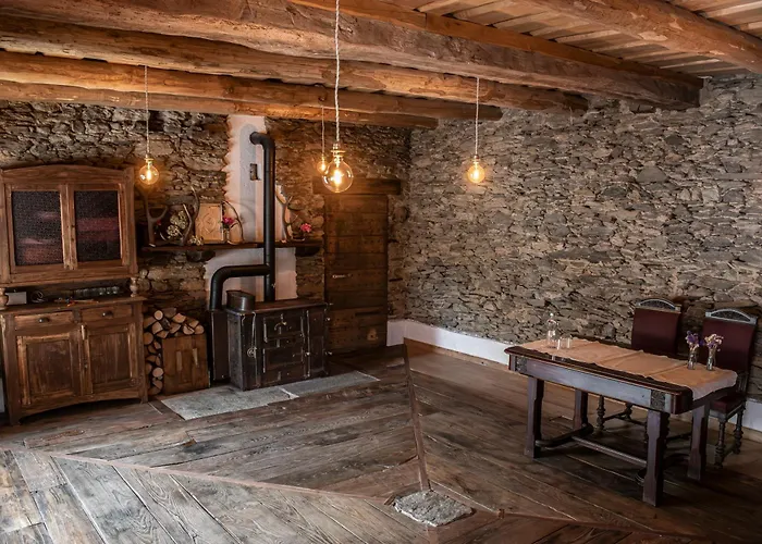 Agribenessere Agli Abatti Rezort Barge