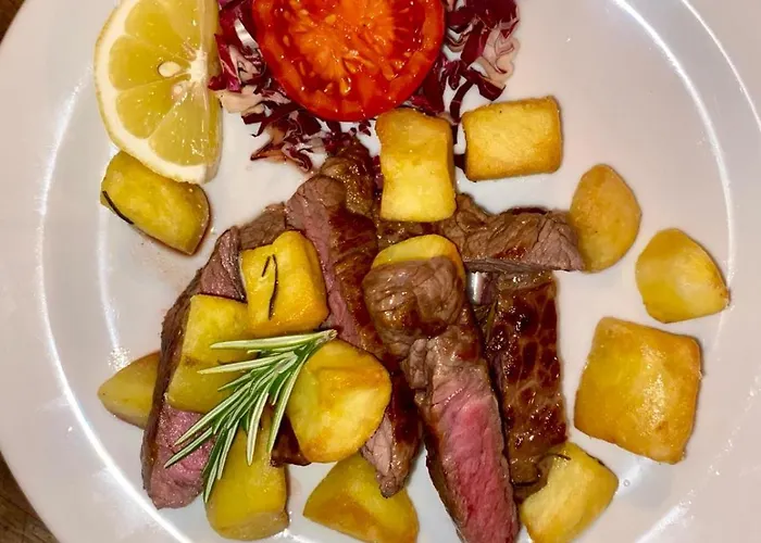 Agribenessere Agli Abatti Rezort *